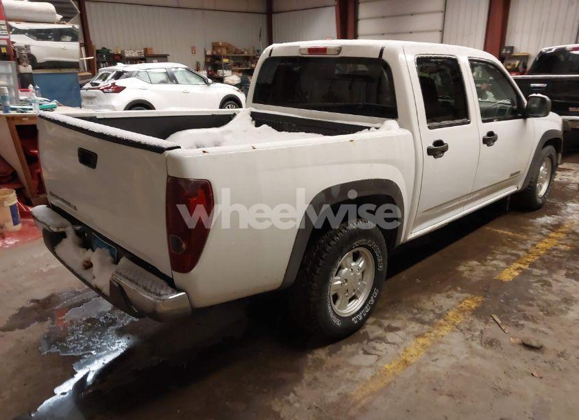 Photo 4 of 2004 Chevrolet Colorado LS (VIN 1GCDT136648127714)
