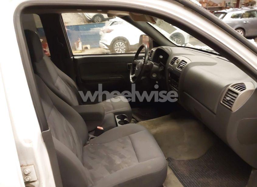 Photo 5 of 2004 Chevrolet Colorado LS (VIN 1GCDT136648127714)