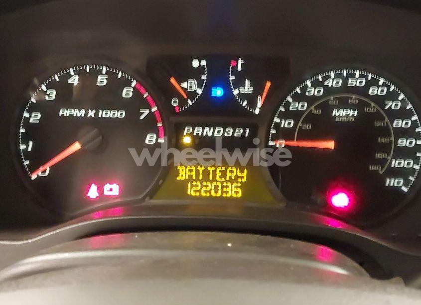 Photo 7 of 2004 Chevrolet Colorado LS (VIN 1GCDT136648127714)