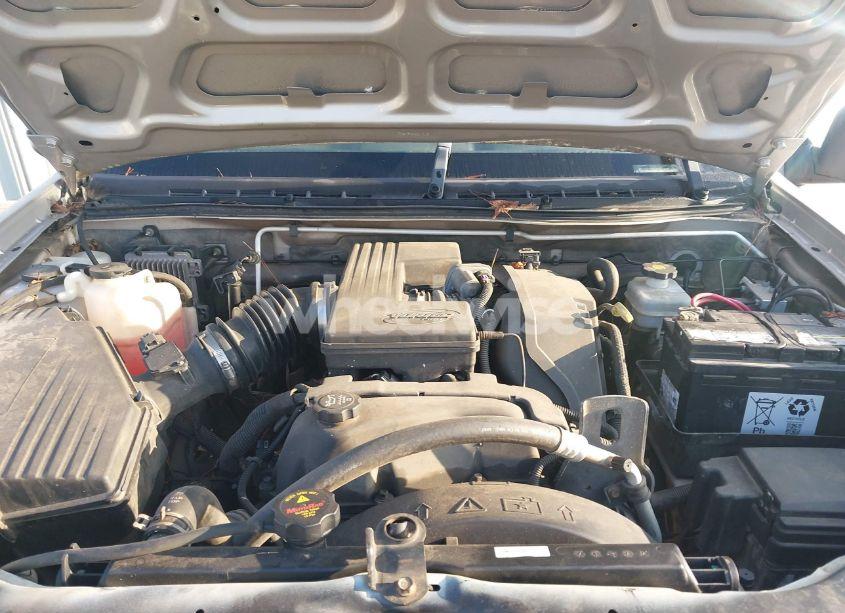 Photo 10 of 2004 Chevrolet Colorado LS (VIN 1GCDT136648141371)