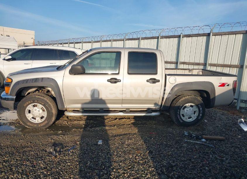 Photo 14 of 2004 Chevrolet Colorado LS (VIN 1GCDT136648141371)