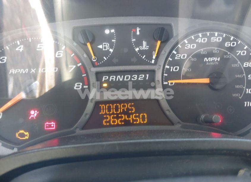 Photo 15 of 2004 Chevrolet Colorado LS (VIN 1GCDT136648141371)