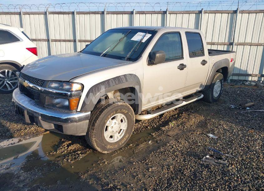 Photo 2 of 2004 Chevrolet Colorado LS (VIN 1GCDT136648141371)