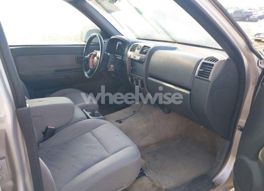 Photo 5 of 2004 Chevrolet Colorado LS (VIN 1GCDT136648141371)