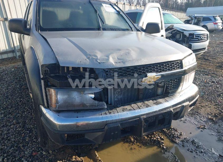 Photo 6 of 2004 Chevrolet Colorado LS (VIN 1GCDT136648141371)