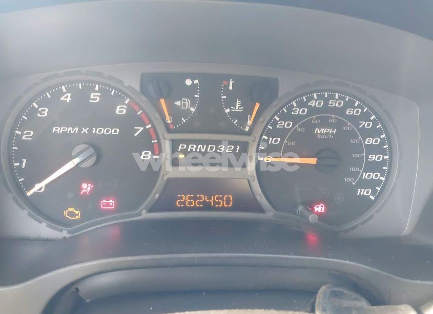 Photo 7 of 2004 Chevrolet Colorado LS (VIN 1GCDT136648141371)