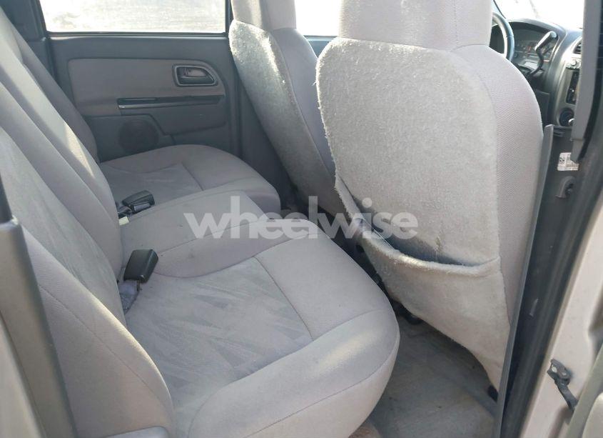 Photo 8 of 2004 Chevrolet Colorado LS (VIN 1GCDT136648141371)