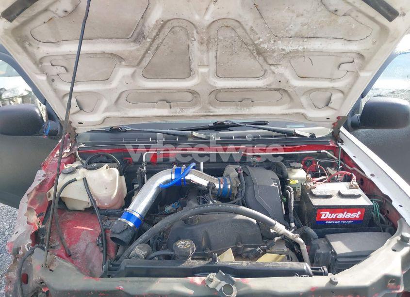 Photo 10 of 2004 Chevrolet Colorado LS (VIN 1GCDT136648185712)