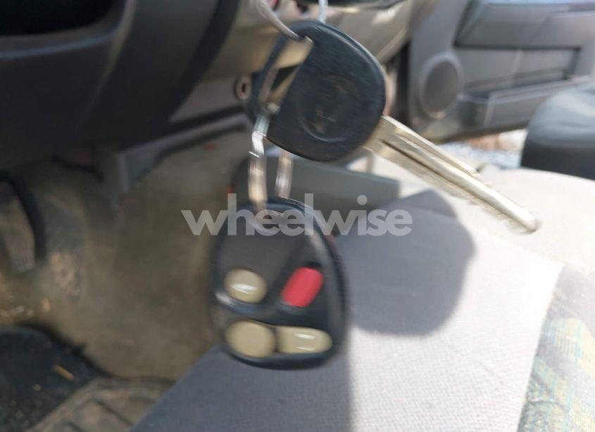 Photo 11 of 2004 Chevrolet Colorado LS (VIN 1GCDT136648185712)