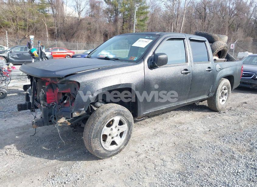 Photo 2 of 2004 Chevrolet Colorado LS (VIN 1GCDT136648185712)