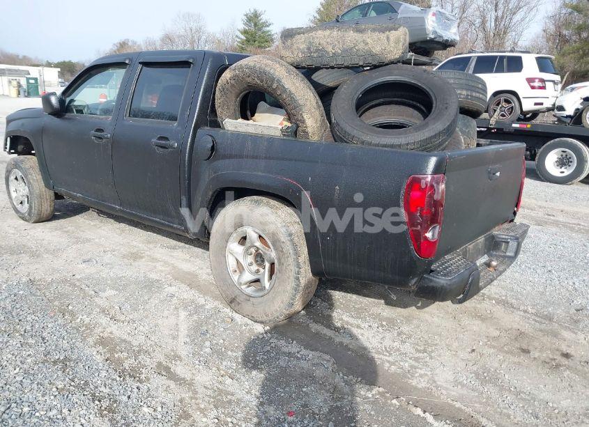 Photo 3 of 2004 Chevrolet Colorado LS (VIN 1GCDT136648185712)