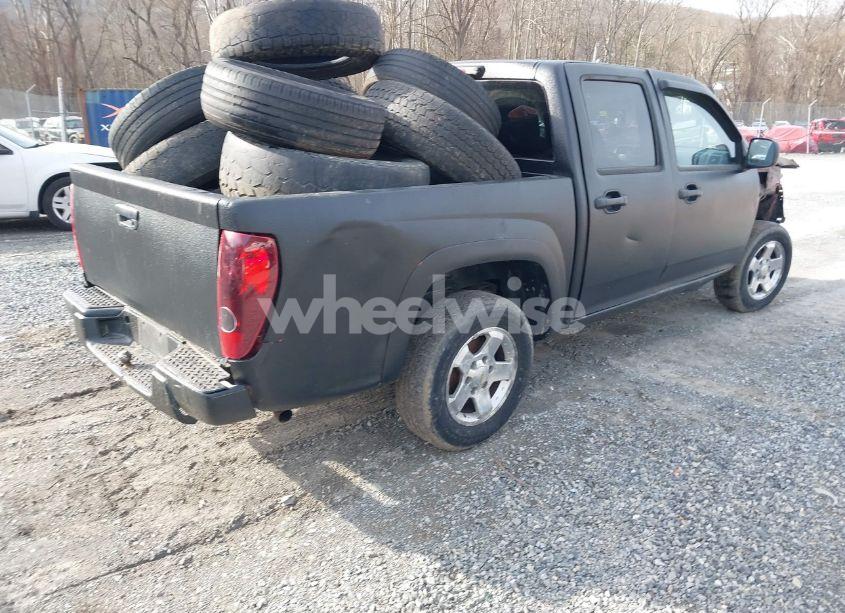 Photo 4 of 2004 Chevrolet Colorado LS (VIN 1GCDT136648185712)