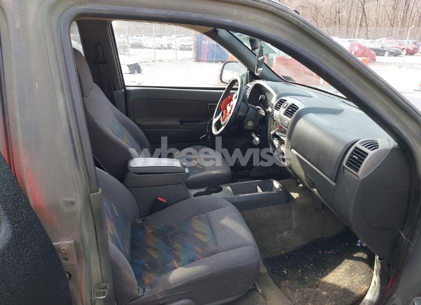 Photo 5 of 2004 Chevrolet Colorado LS (VIN 1GCDT136648185712)