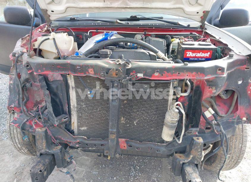 Photo 6 of 2004 Chevrolet Colorado LS (VIN 1GCDT136648185712)