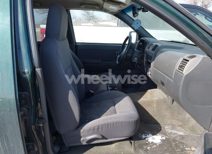 Photo 5 of 2005 Chevrolet Colorado LS (VIN 1GCDT136658110557)