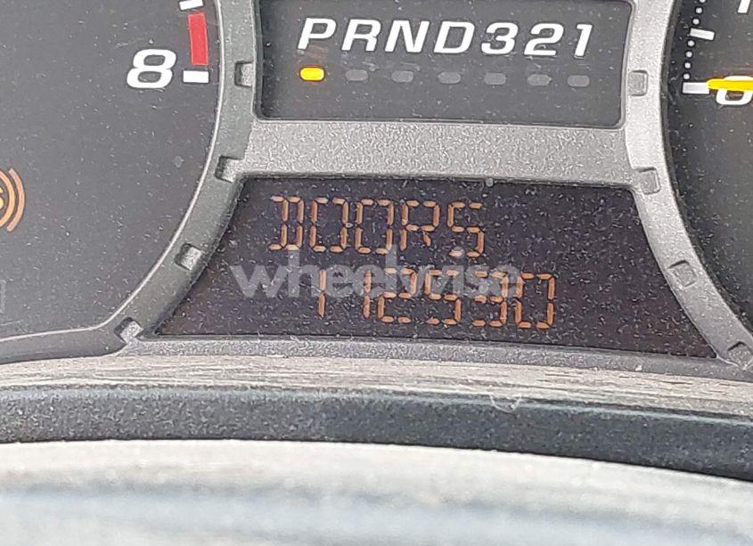 Photo 7 of 2005 Chevrolet Colorado LS (VIN 1GCDT136658110557)