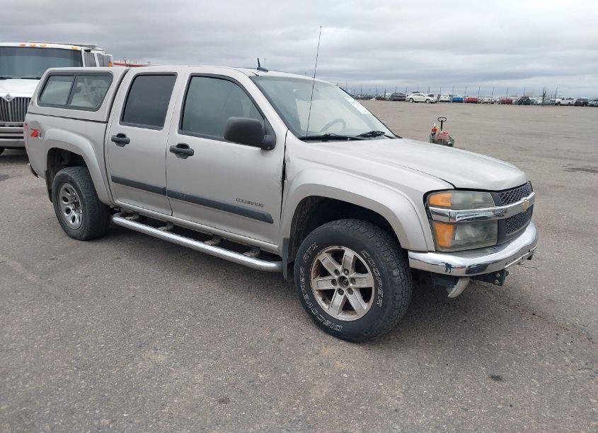 2005 Chevrolet Colorado LS (VIN 1GCDT136658260054) main photo