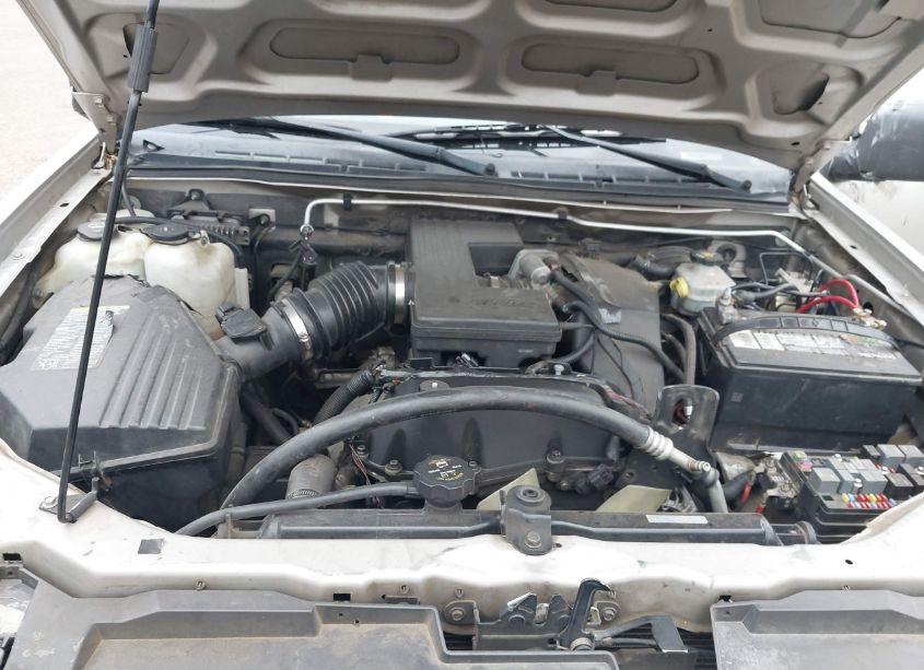 Photo 10 of 2005 Chevrolet Colorado LS (VIN 1GCDT136658260054)