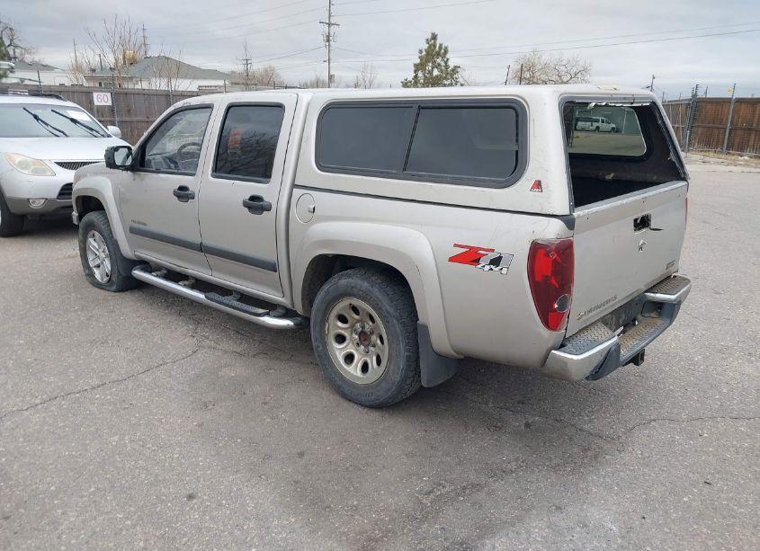 Photo 3 of 2005 Chevrolet Colorado LS (VIN 1GCDT136658260054)