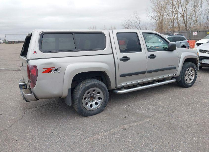 Photo 4 of 2005 Chevrolet Colorado LS (VIN 1GCDT136658260054)
