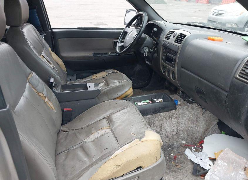 Photo 5 of 2005 Chevrolet Colorado LS (VIN 1GCDT136658260054)