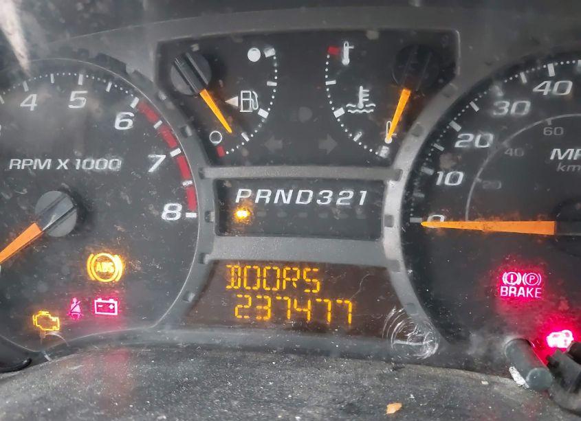 Photo 7 of 2005 Chevrolet Colorado LS (VIN 1GCDT136658260054)