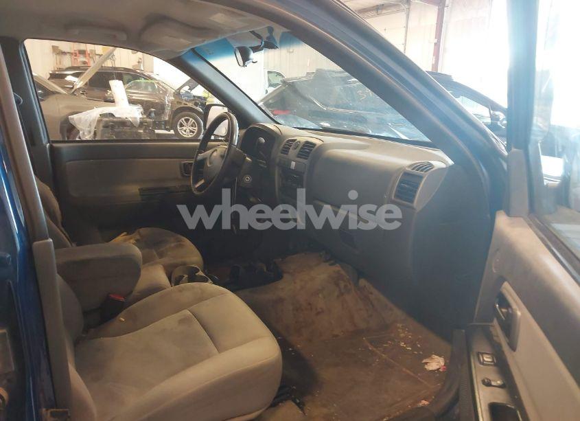 Photo 5 of 2005 Chevrolet Colorado LS (VIN 1GCDT136658270583)