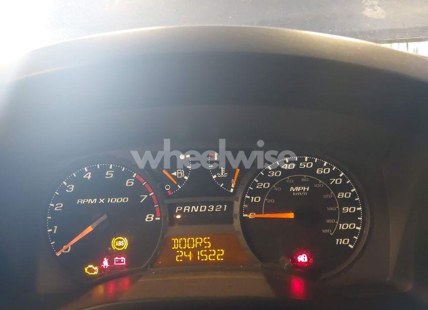 Photo 7 of 2005 Chevrolet Colorado LS (VIN 1GCDT136658270583)