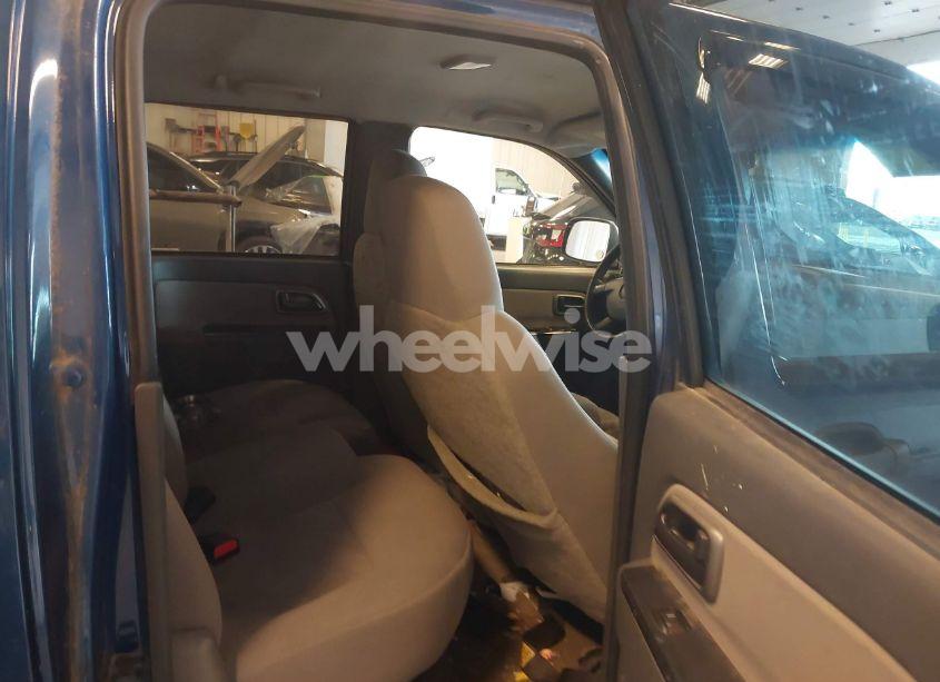 Photo 8 of 2005 Chevrolet Colorado LS (VIN 1GCDT136658270583)