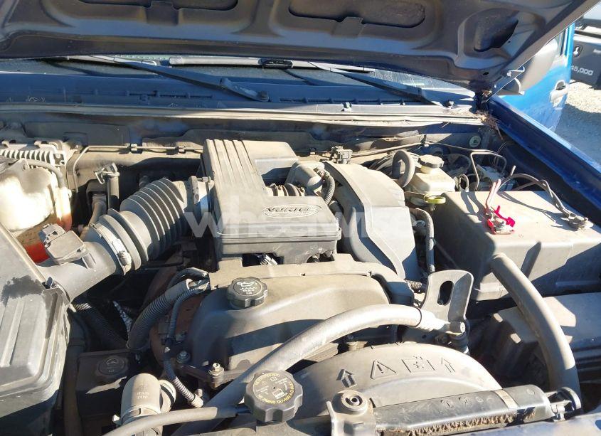 Photo 10 of 2006 Chevrolet Colorado LT (VIN 1GCDT136668118868)