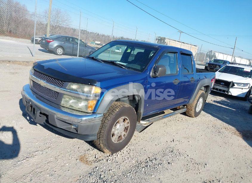Photo 2 of 2006 Chevrolet Colorado LT (VIN 1GCDT136668118868)
