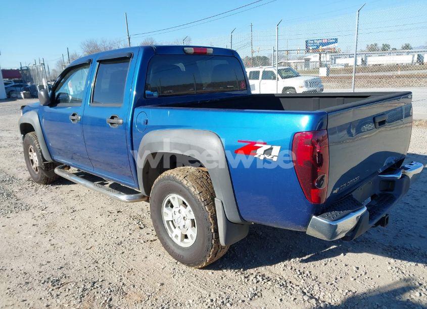 Photo 3 of 2006 Chevrolet Colorado LT (VIN 1GCDT136668118868)