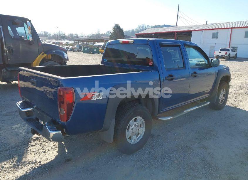 Photo 4 of 2006 Chevrolet Colorado LT (VIN 1GCDT136668118868)