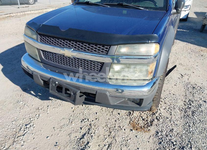 Photo 6 of 2006 Chevrolet Colorado LT (VIN 1GCDT136668118868)