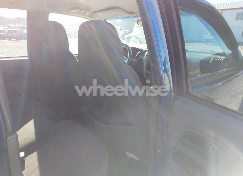 Photo 8 of 2006 Chevrolet Colorado LT (VIN 1GCDT136668118868)