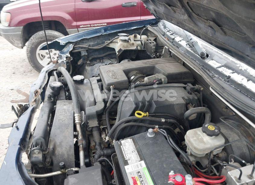 Photo 10 of 2004 Chevrolet Colorado LS (VIN 1GCDT136748185573)