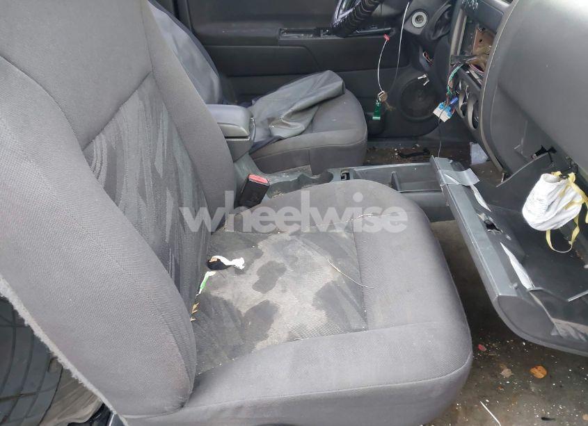 Photo 5 of 2004 Chevrolet Colorado LS (VIN 1GCDT136748185573)