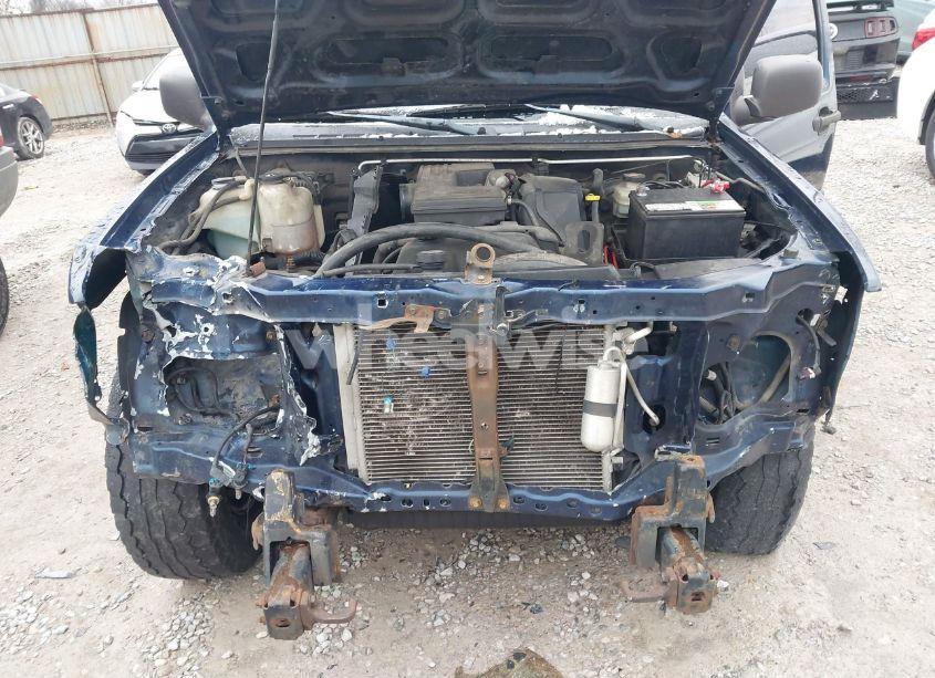 Photo 6 of 2004 Chevrolet Colorado LS (VIN 1GCDT136748185573)