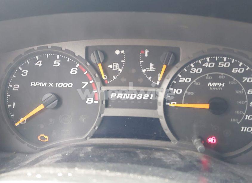 Photo 7 of 2004 Chevrolet Colorado LS (VIN 1GCDT136748185573)