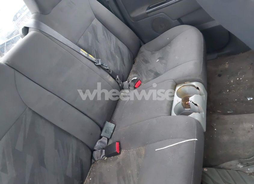 Photo 8 of 2004 Chevrolet Colorado LS (VIN 1GCDT136748185573)