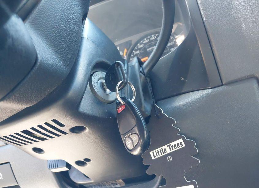 Photo 11 of 2005 Chevrolet Colorado LS (VIN 1GCDT136758124306)