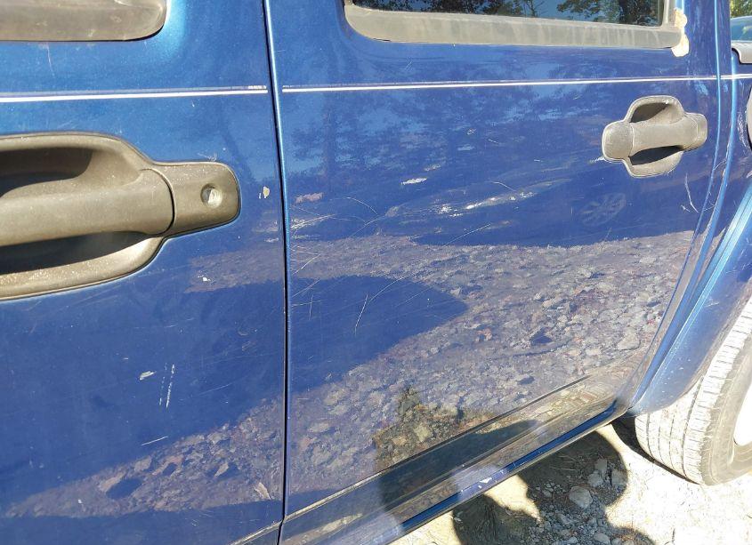 Photo 12 of 2005 Chevrolet Colorado LS (VIN 1GCDT136758124306)