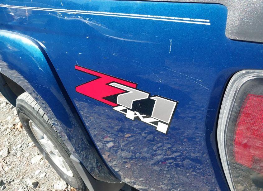 Photo 16 of 2005 Chevrolet Colorado LS (VIN 1GCDT136758124306)