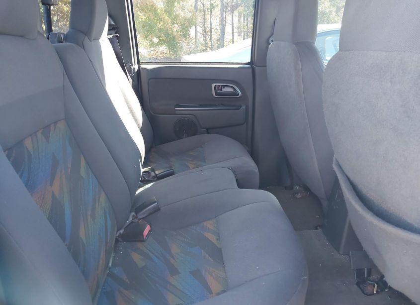 Photo 8 of 2005 Chevrolet Colorado LS (VIN 1GCDT136758124306)