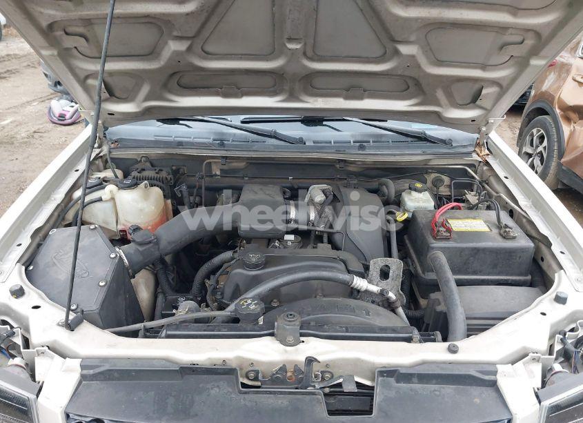 Photo 10 of 2005 Chevrolet Colorado LS (VIN 1GCDT136758147486)