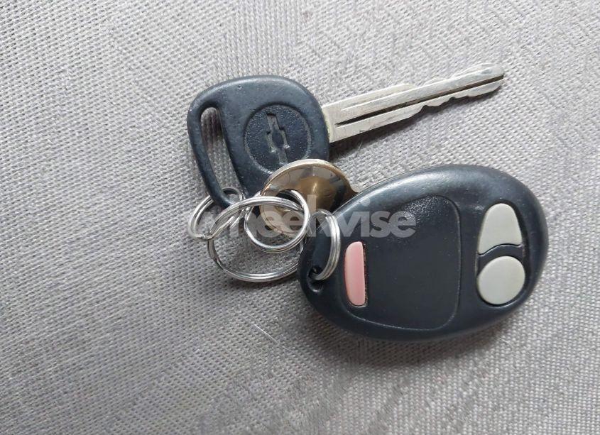 Photo 11 of 2005 Chevrolet Colorado LS (VIN 1GCDT136758147486)