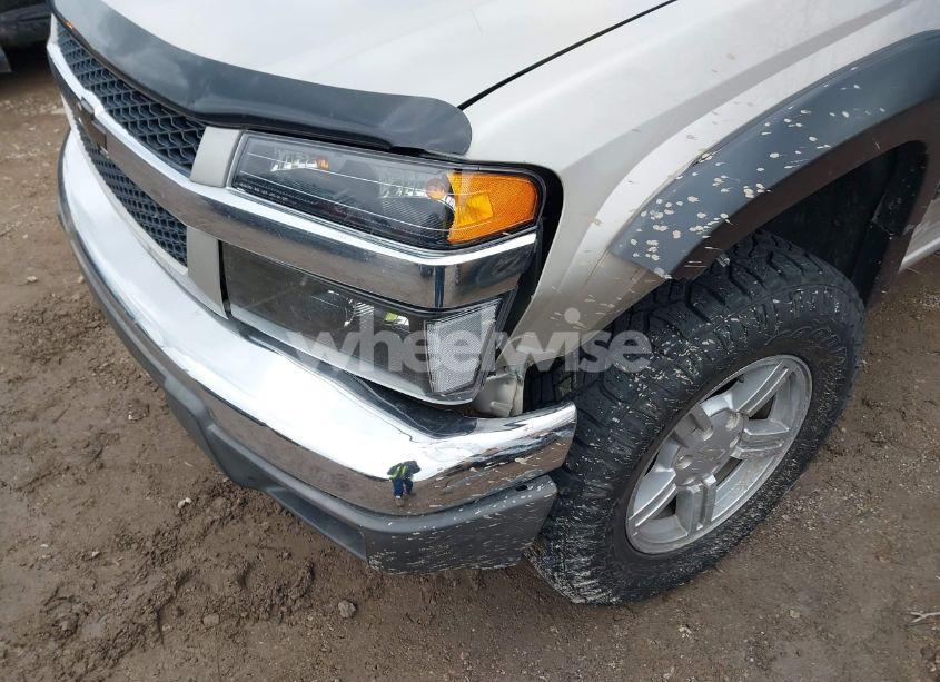 Photo 13 of 2005 Chevrolet Colorado LS (VIN 1GCDT136758147486)