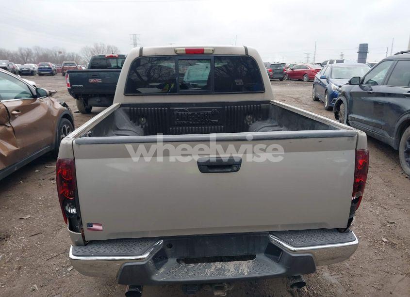Photo 15 of 2005 Chevrolet Colorado LS (VIN 1GCDT136758147486)