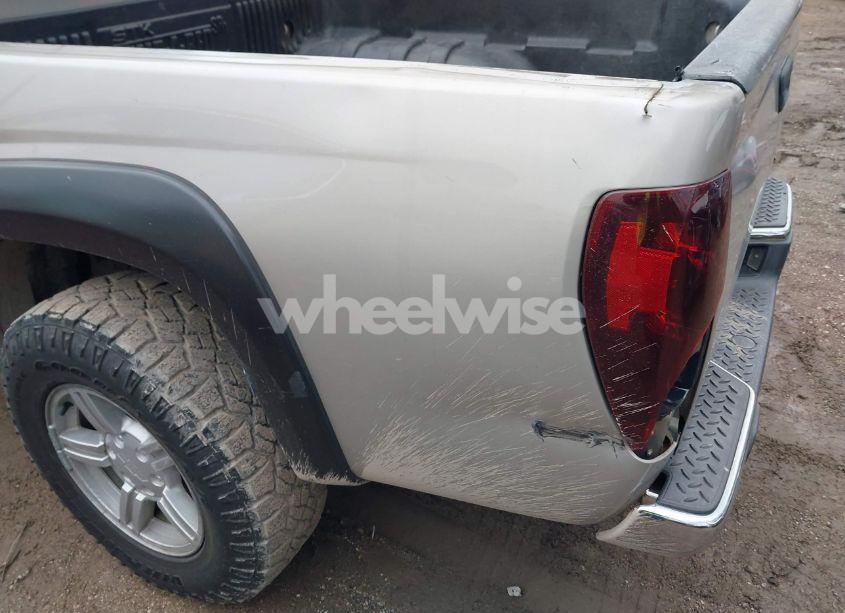 Photo 16 of 2005 Chevrolet Colorado LS (VIN 1GCDT136758147486)