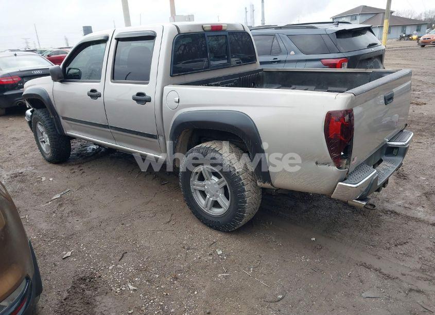 Photo 3 of 2005 Chevrolet Colorado LS (VIN 1GCDT136758147486)
